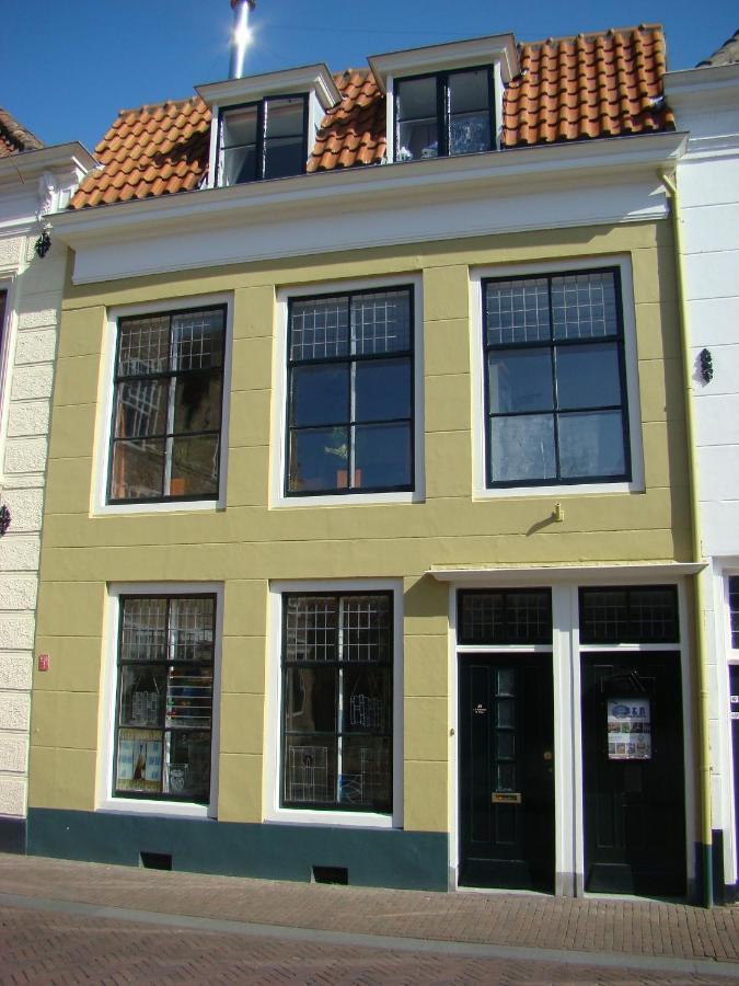 B&B Vierwinden ลิสซิงเงิน ภายนอก รูปภาพ