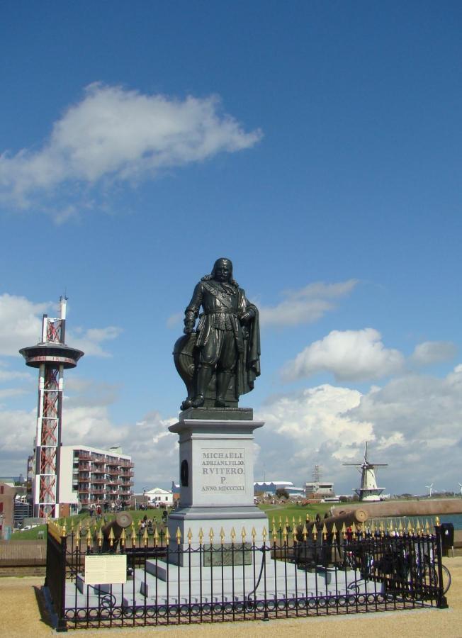 B&B Vierwinden ลิสซิงเงิน ภายนอก รูปภาพ