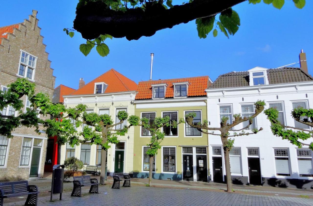 B&B Vierwinden ลิสซิงเงิน ภายนอก รูปภาพ