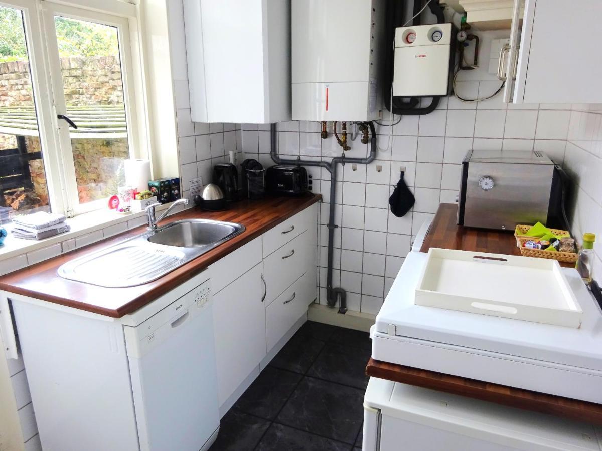 B&B Vierwinden ลิสซิงเงิน ภายนอก รูปภาพ
